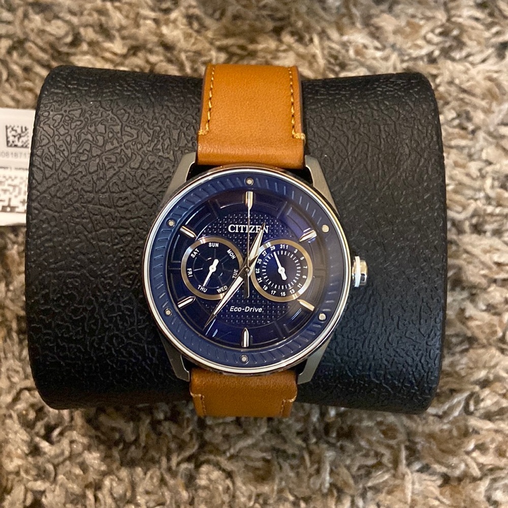 Citizen eco-drive men’s watch